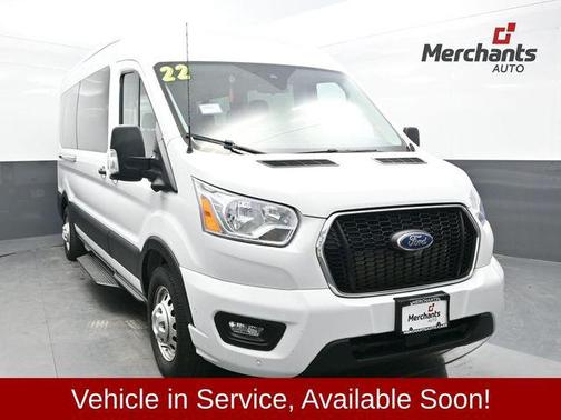 2022 Ford Transit-350 XLT