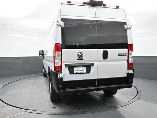 2023 RAM ProMaster 2500 High Roof
