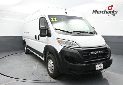 2023 RAM ProMaster 2500 High Roof
