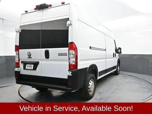 2023 RAM ProMaster 2500 High Roof