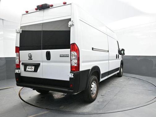 2023 RAM ProMaster 2500 High Roof