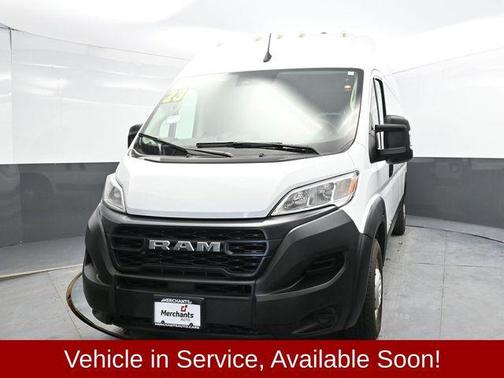 2023 RAM ProMaster 2500 High Roof