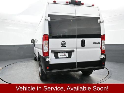 2023 RAM ProMaster 2500 High Roof