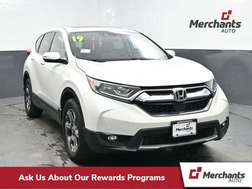 2019 Honda CR-V EX-L
