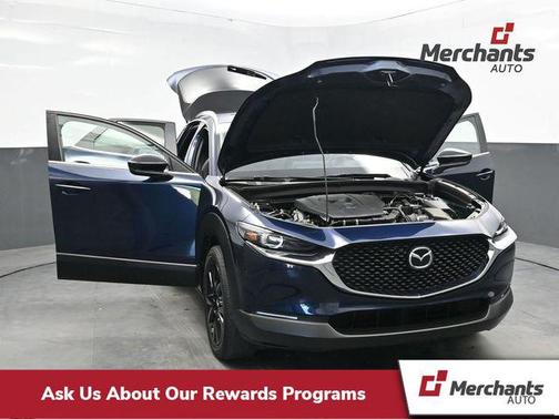 2024 Mazda CX-30 2.5 S Select Sport