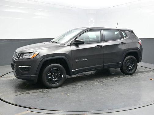 2020 Jeep Compass Sport