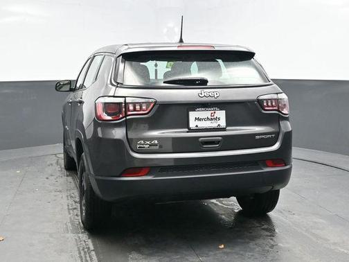 2020 Jeep Compass Sport