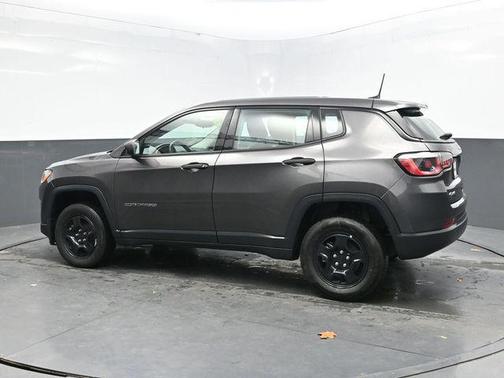 2020 Jeep Compass Sport