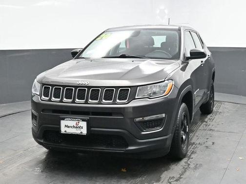 2020 Jeep Compass Sport