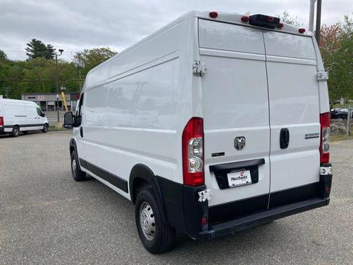 2023 RAM ProMaster 2500 High Roof