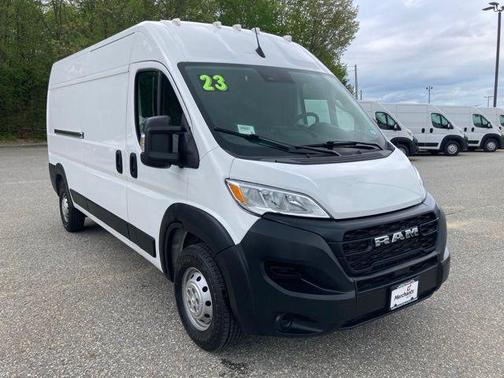 2023 RAM ProMaster 2500 High Roof