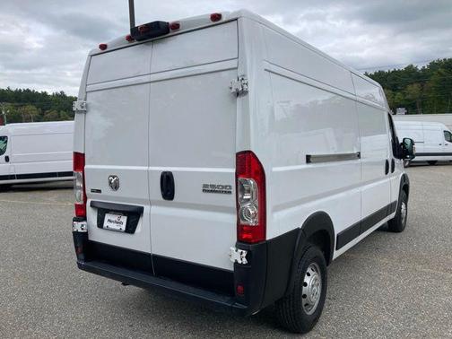 2023 RAM ProMaster 2500 High Roof