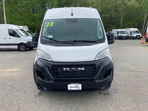 2023 RAM ProMaster 2500 High Roof