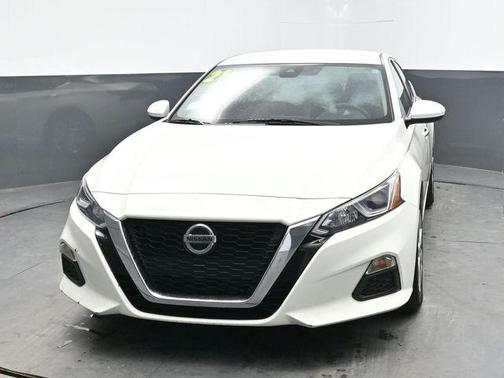 2021 Nissan Altima S FWD