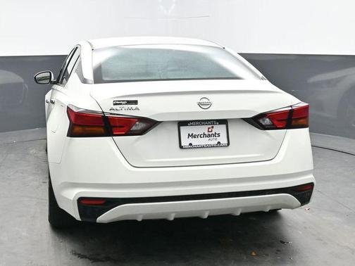 2021 Nissan Altima S FWD