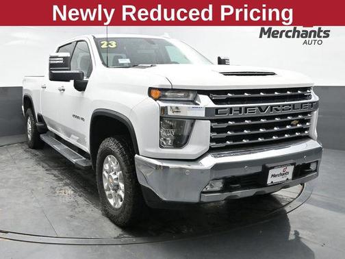 2023 Chevrolet Silverado 2500 LTZ