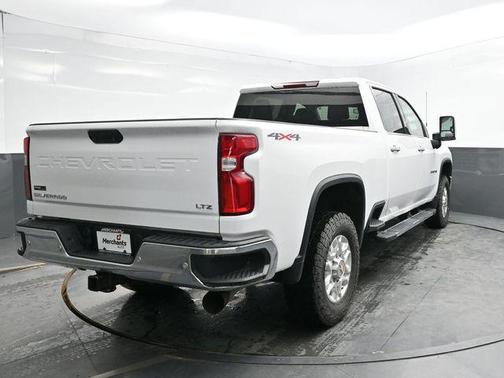 2023 Chevrolet Silverado 2500 LTZ