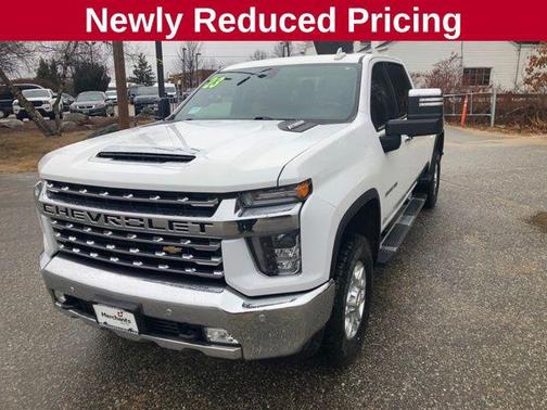 2023 Chevrolet Silverado 2500 LTZ