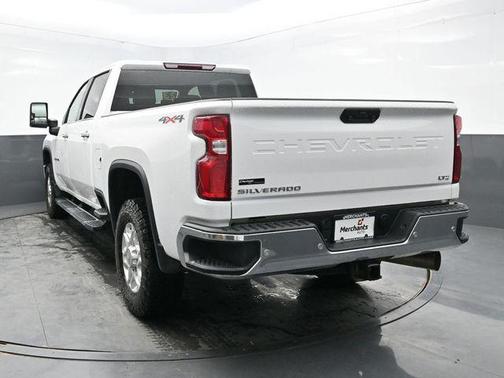 2023 Chevrolet Silverado 2500 LTZ