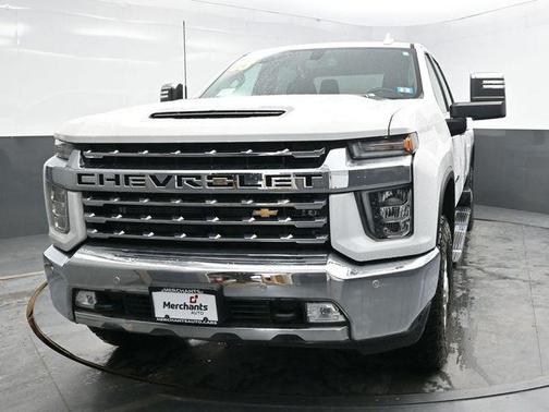 2023 Chevrolet Silverado 2500 LTZ