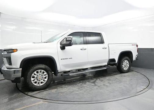2023 Chevrolet Silverado 2500 LTZ