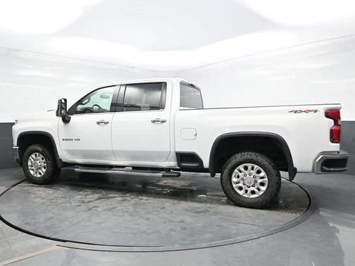 2023 Chevrolet Silverado 2500 LTZ
