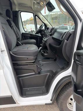 2025 RAM ProMaster 2500 Tradesman