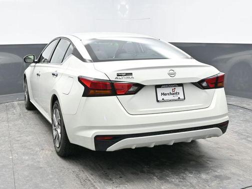 2021 Nissan Altima S FWD