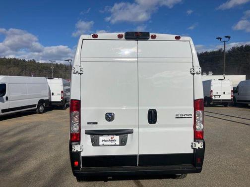 2023 RAM ProMaster 2500 High Roof