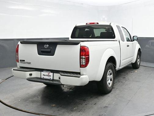 2019 Nissan Frontier S