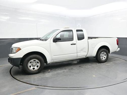 2019 Nissan Frontier S