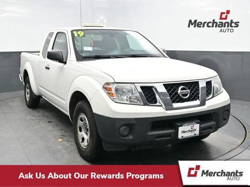 2019 Nissan Frontier S