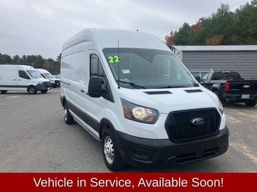 2022 Ford Transit-250 Base