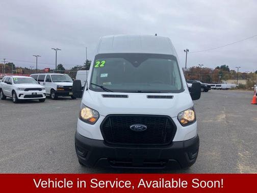 2022 Ford Transit-250 Base