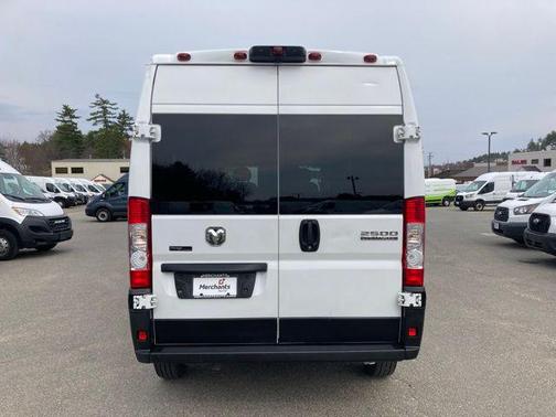 2023 RAM ProMaster 2500 High Roof
