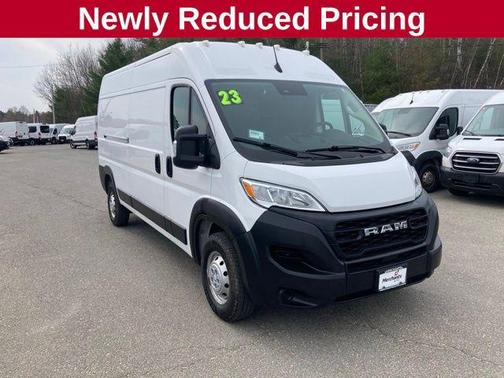 2023 RAM ProMaster 2500 High Roof