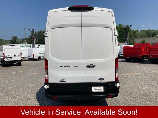 2023 Ford Transit-350 Base