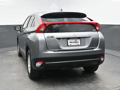 2018 Mitsubishi Eclipse Cross ES