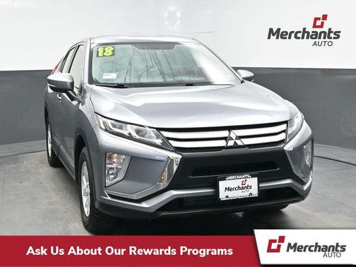 2018 Mitsubishi Eclipse Cross ES