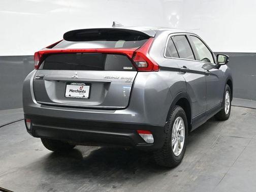 2018 Mitsubishi Eclipse Cross ES