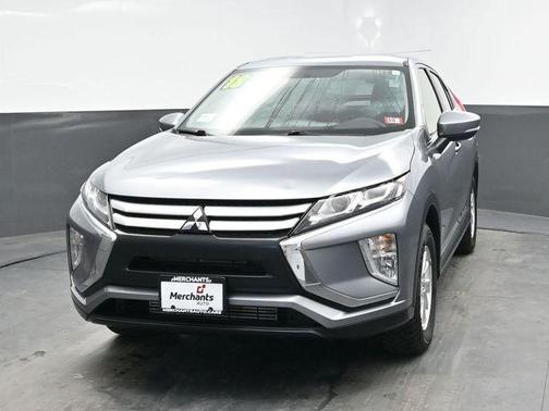 2018 Mitsubishi Eclipse Cross ES
