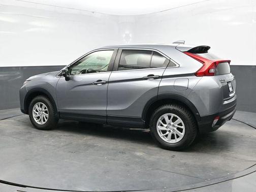 2018 Mitsubishi Eclipse Cross ES