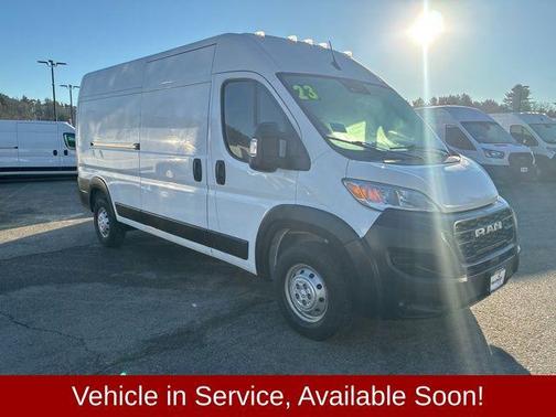 2023 RAM ProMaster 2500 High Roof