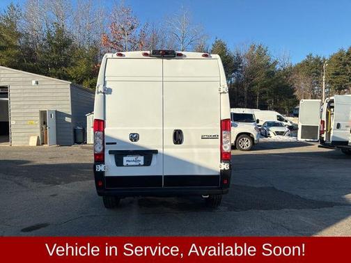 2023 RAM ProMaster 2500 High Roof