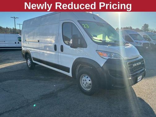 2023 RAM ProMaster 2500 High Roof
