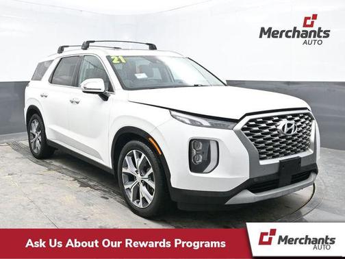 2021 Hyundai PALISADE SEL