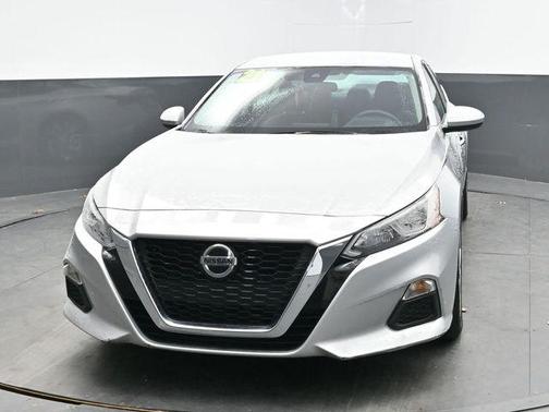 2021 Nissan Altima S FWD