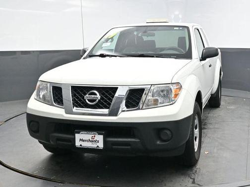 2019 Nissan Frontier S