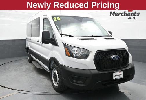 2024 Ford Transit-350 XL