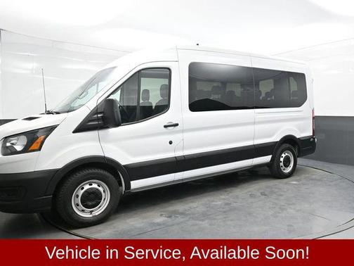 2024 Ford Transit-350 XL